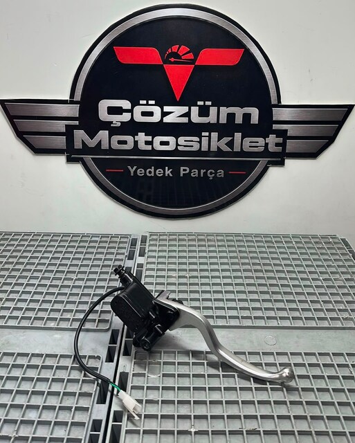 SKYJET SAĞ FREN KOLU VE KÜTÜĞÜ