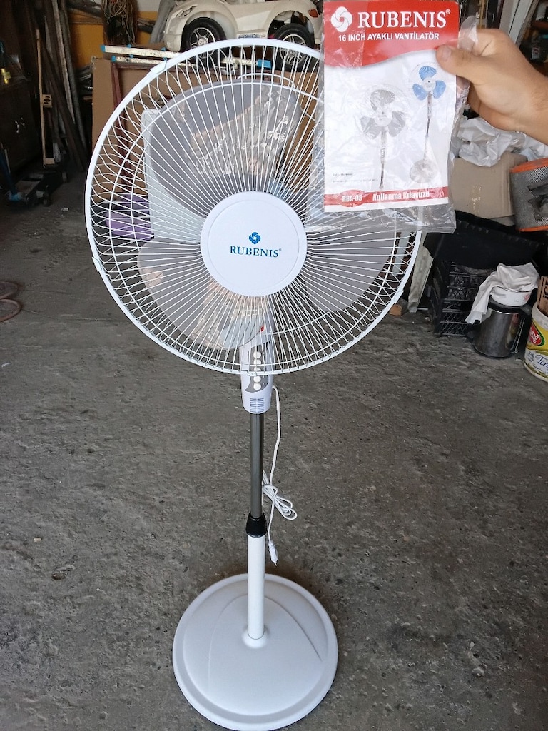 vantilator sifir - 2