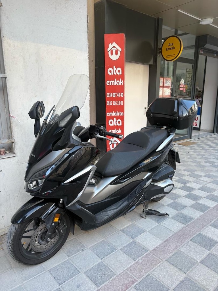 düşük km çantalı forza
