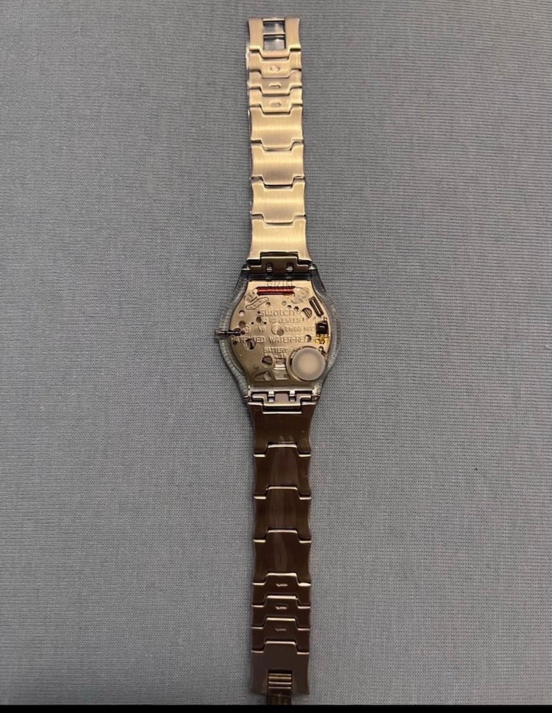 Swatch / CLIMBER FLOWERY - 4