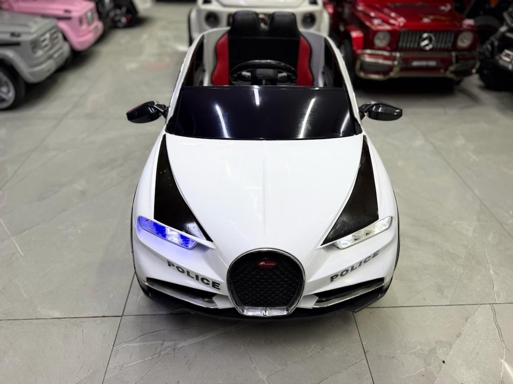 akülü araba - 10