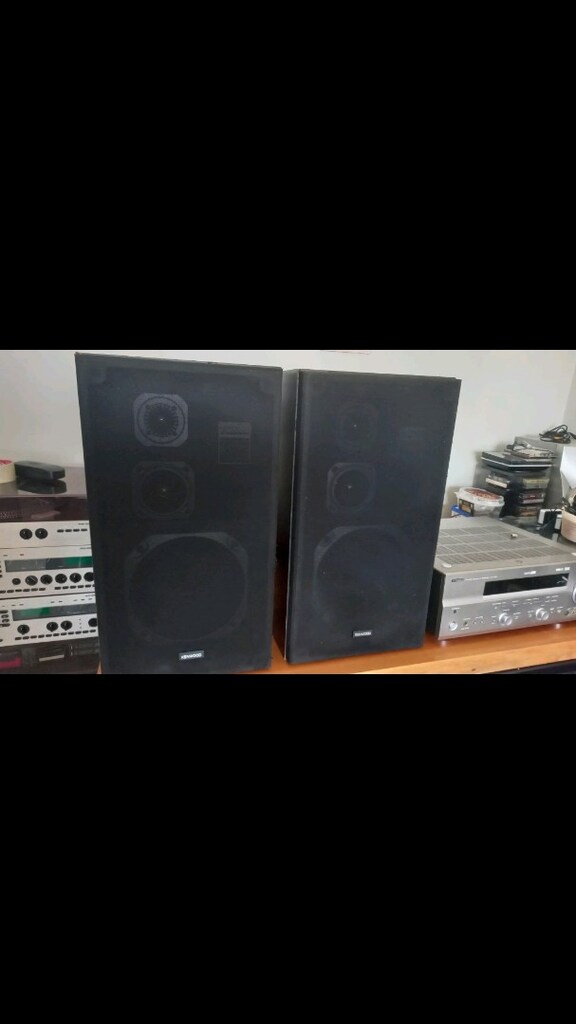 KENWOOD LSK-300 II HOPARLÖR - 4