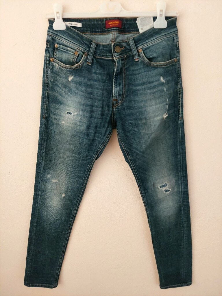 Jack&Jones Liam erkek skinny Jean