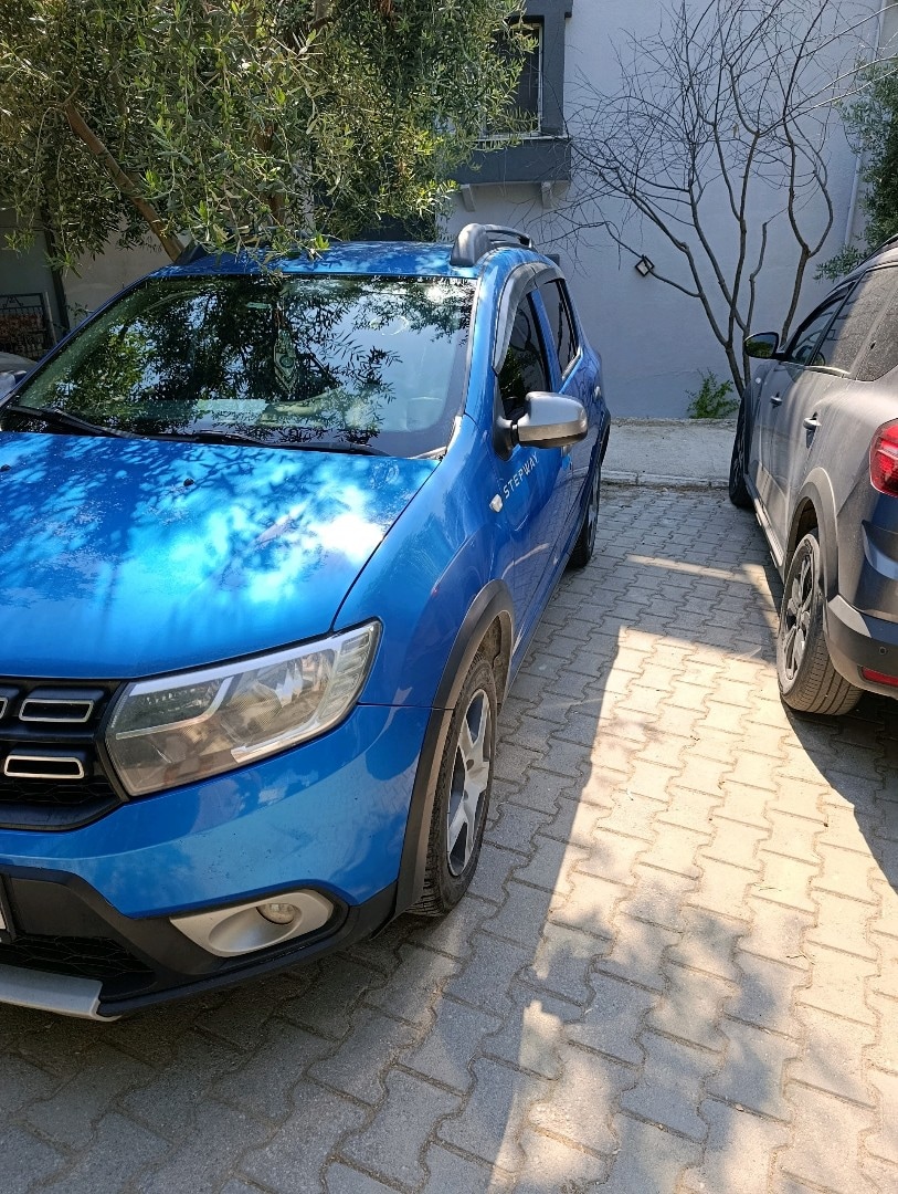 2017 Dacia Sandero HATASİZ - 3