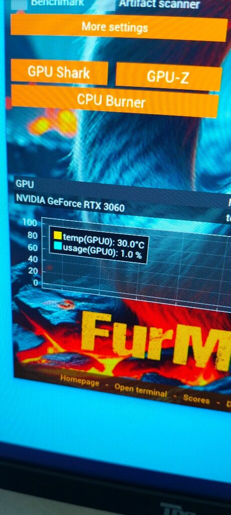 MSİ RTX 3060 12 GB. TEMİZ KULLANILMIŞ - 8
