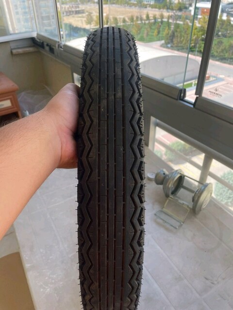 Sahibinden motorsiklet lastiği ön arka
