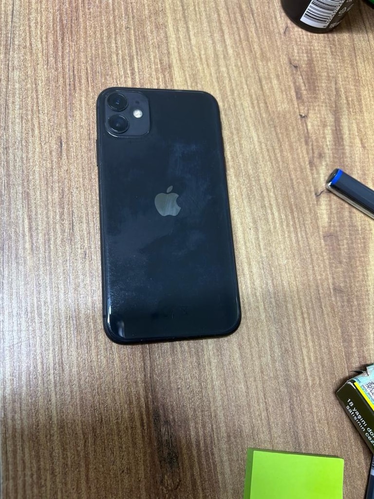 satılık iPhone 11 64 gb - 2