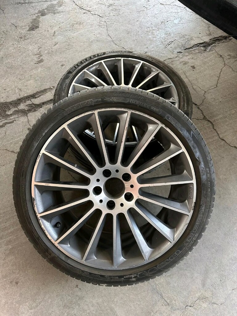 Michelin lastik ve jant - 3