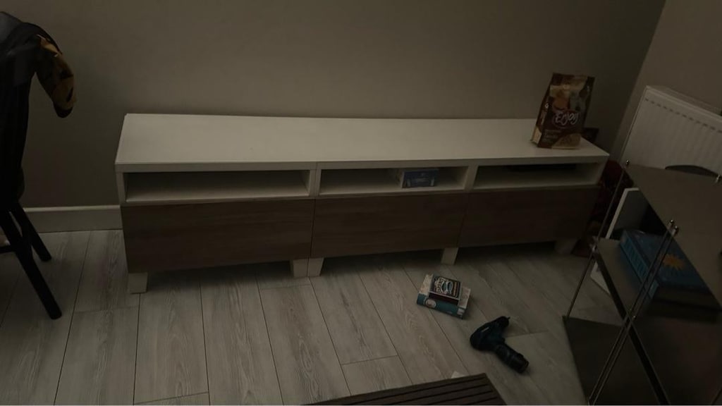 İKEA BESTA TV ÜNİTESİ - 2