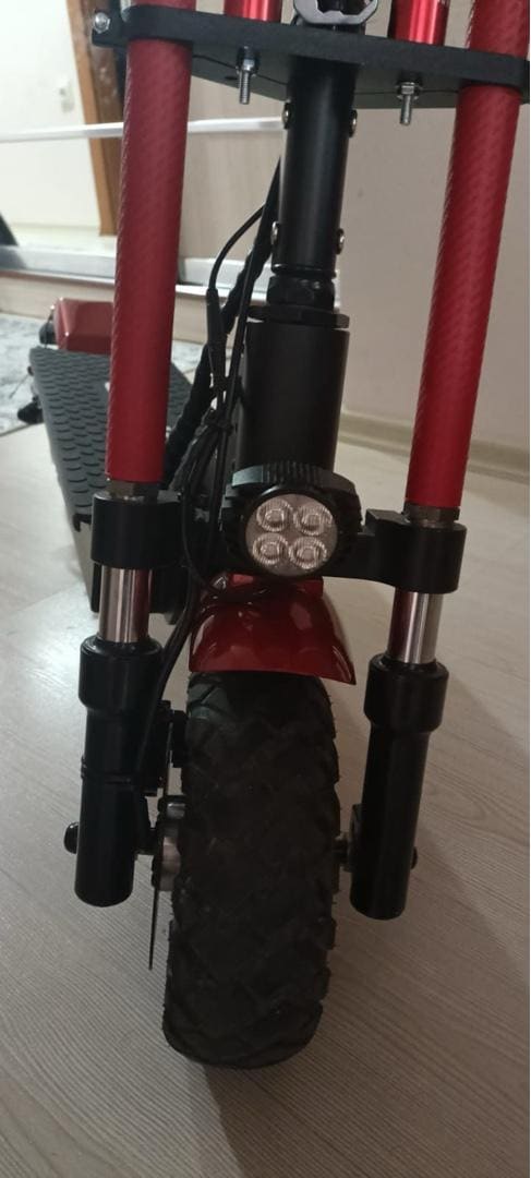 ONVO 012x PLUS SCOOTER - 6