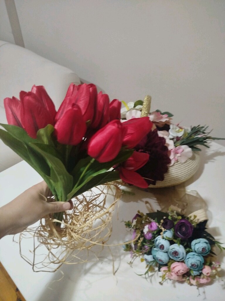 dekoratif çiçek - 2