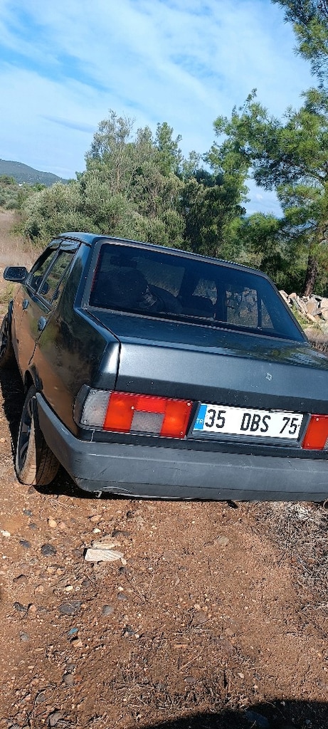 Tofaş Şahin - 2