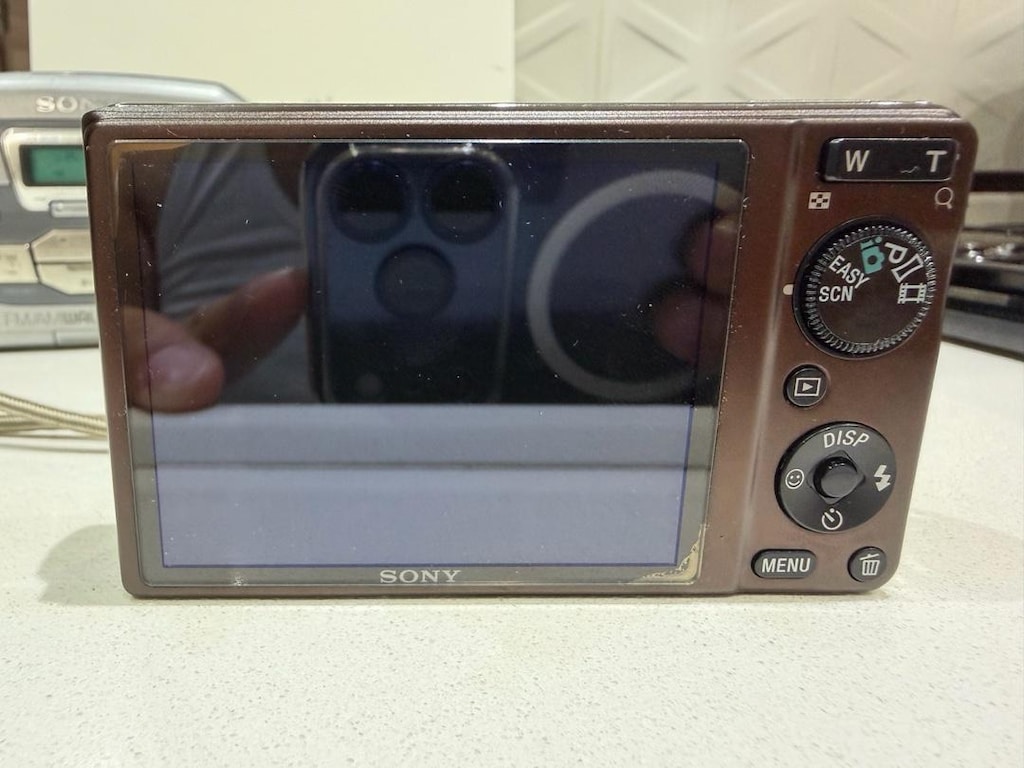 SONY DSC-W370 DİJİTAL FOTOĞRAF MAKİNESİ - 14