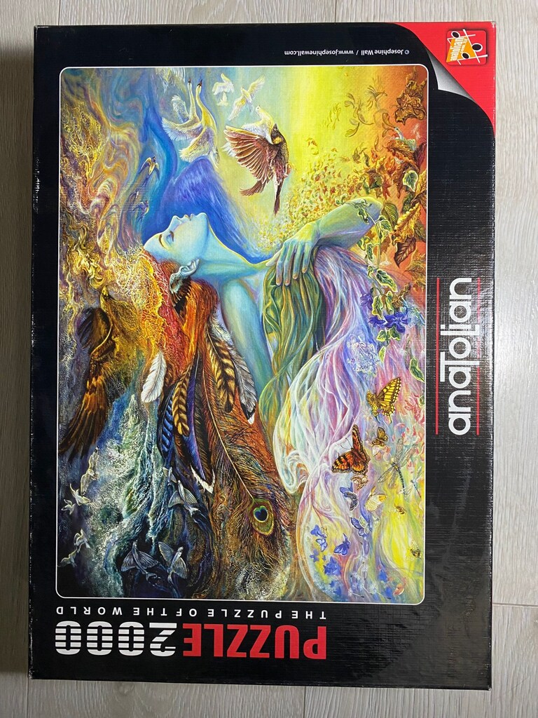 Anatolian Puzzle 2000 Parça 3903 - 6