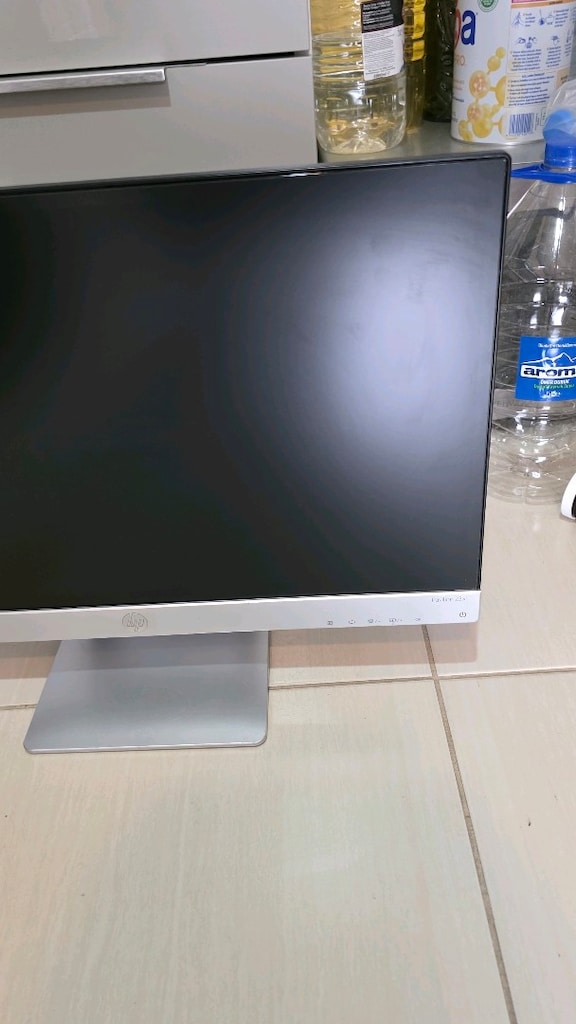 Hp 23xi ips 23 inç 60hz full hd monitör, hdmi, vga, dvi - 3