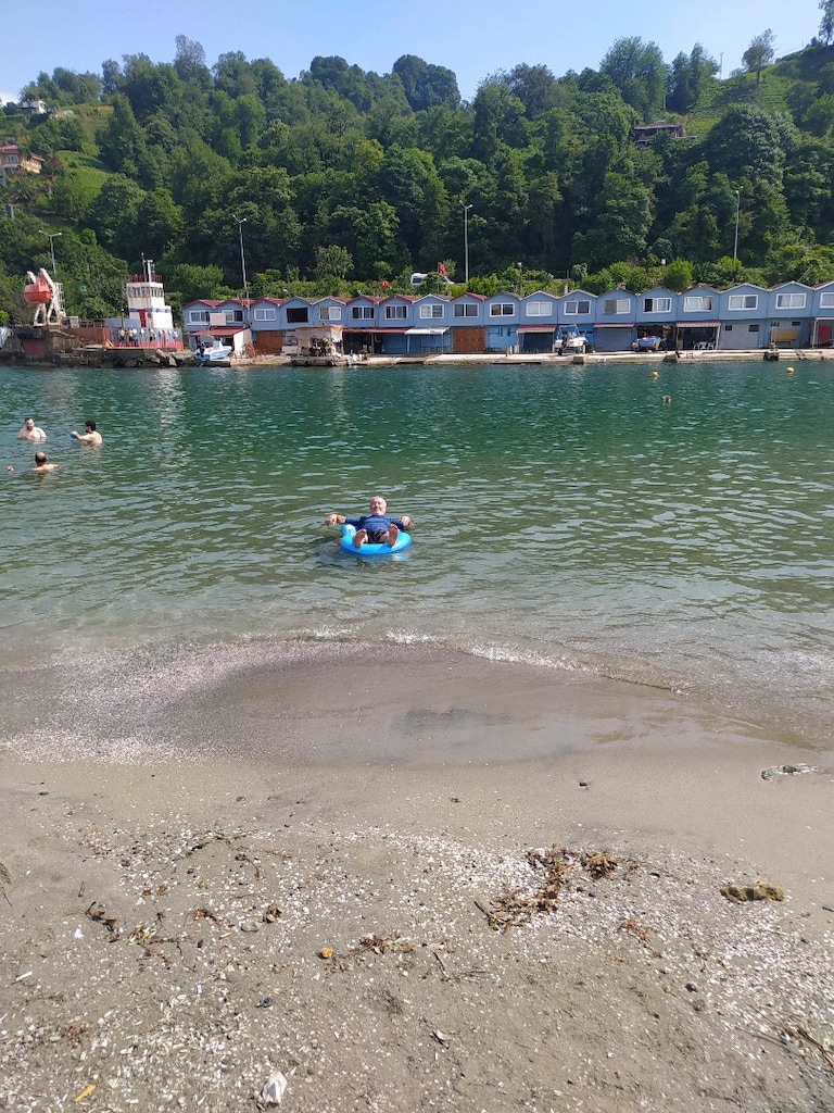 havuz deniz yatağı - 5