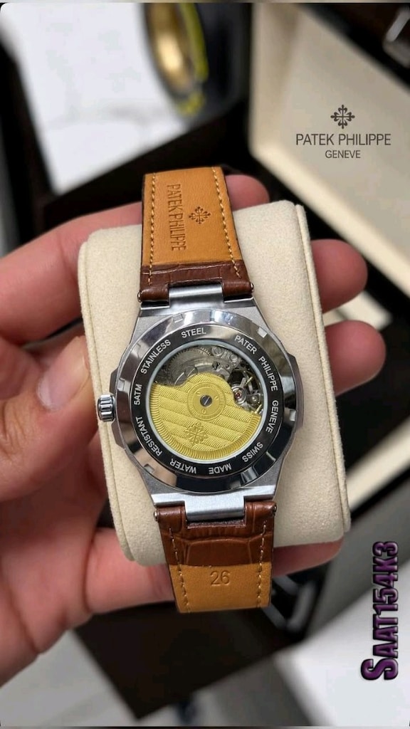 Patek Philippe Saat - 3