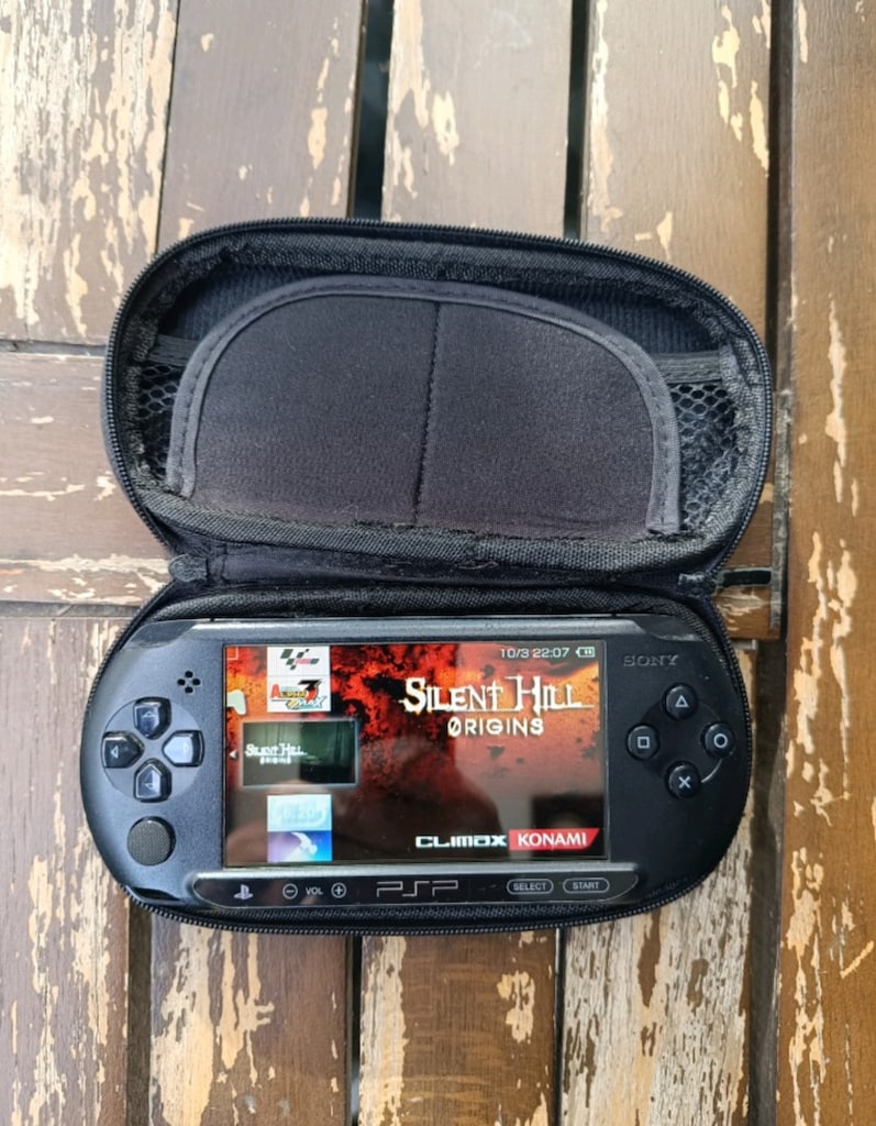 PSP street oyun konsolu - 7