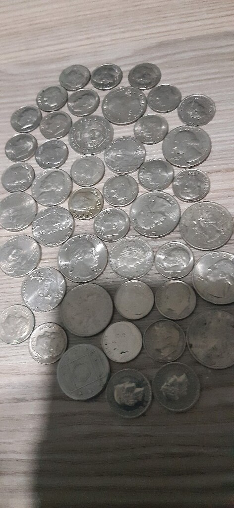 Amerikan dolarlari - 7