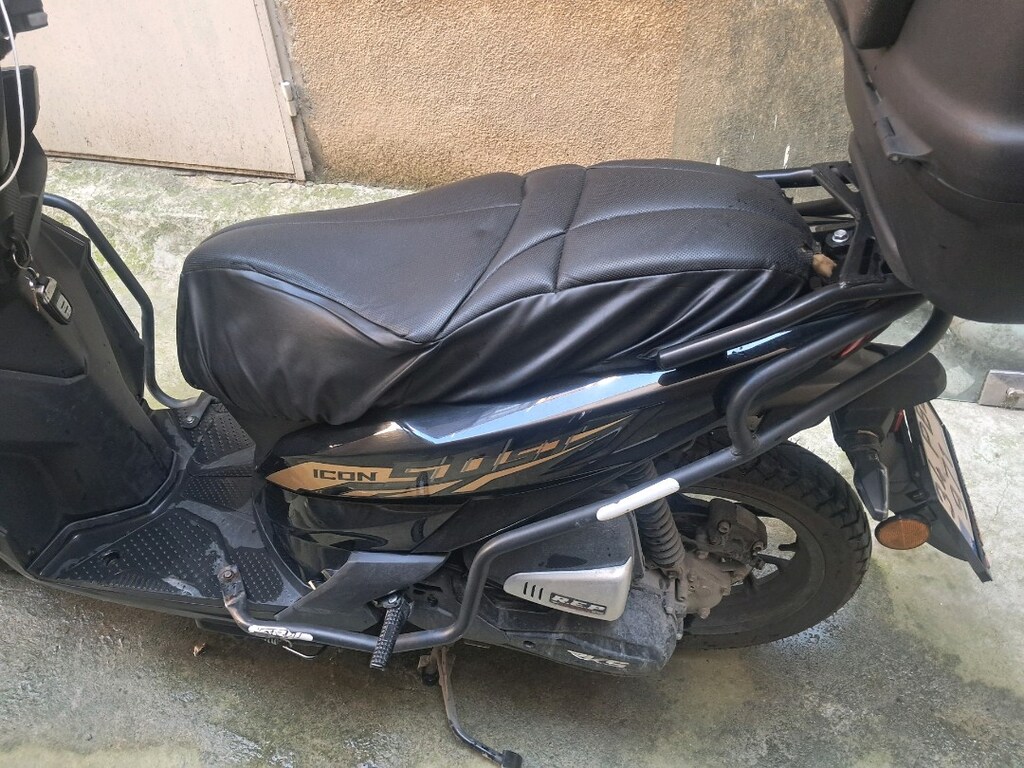 Rks icon 50 Motorsiklet - 12