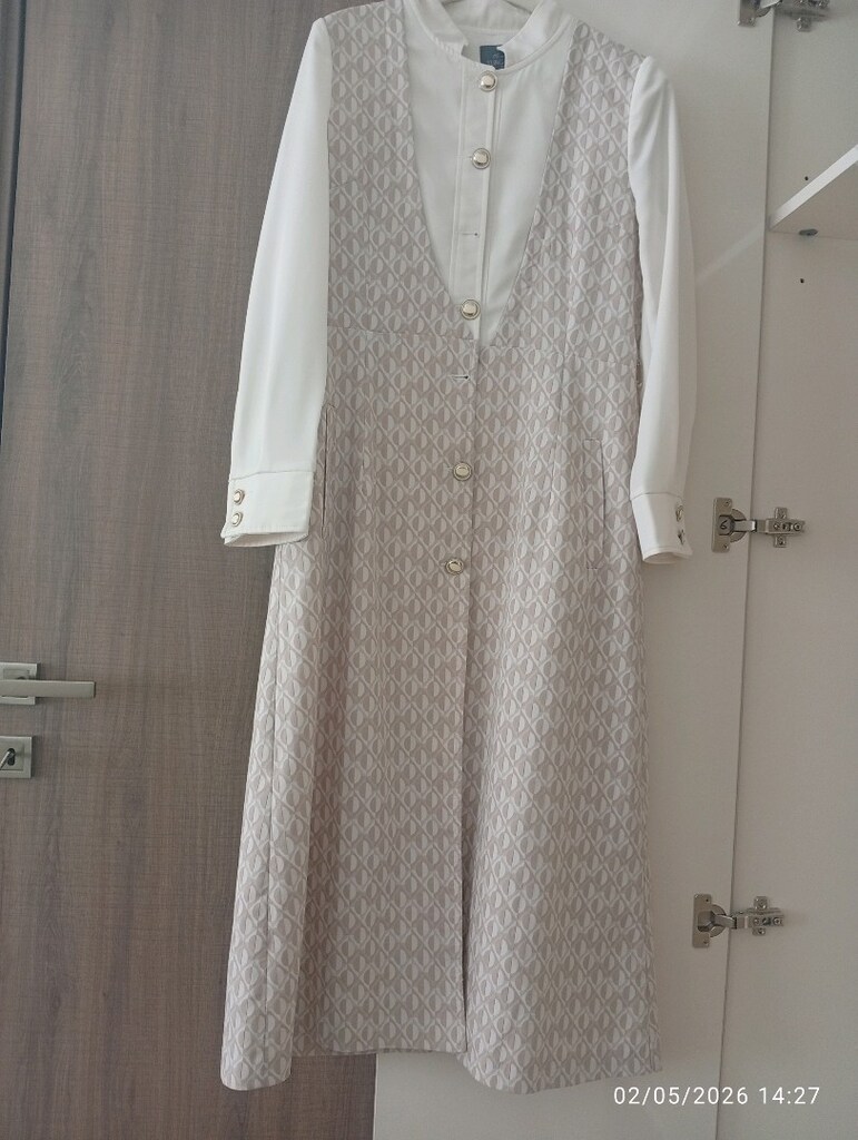 kaftan model tunik - 2