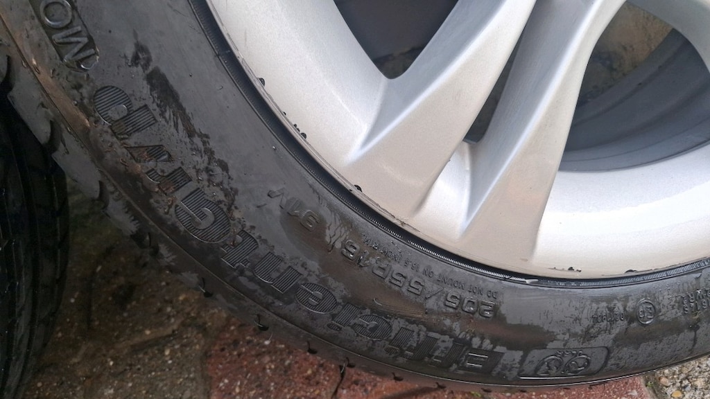 BMW 205/55 R16 91V OTO LASTİĞİ - 6