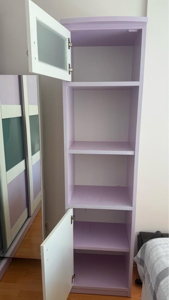 Raflı Dolap - 2