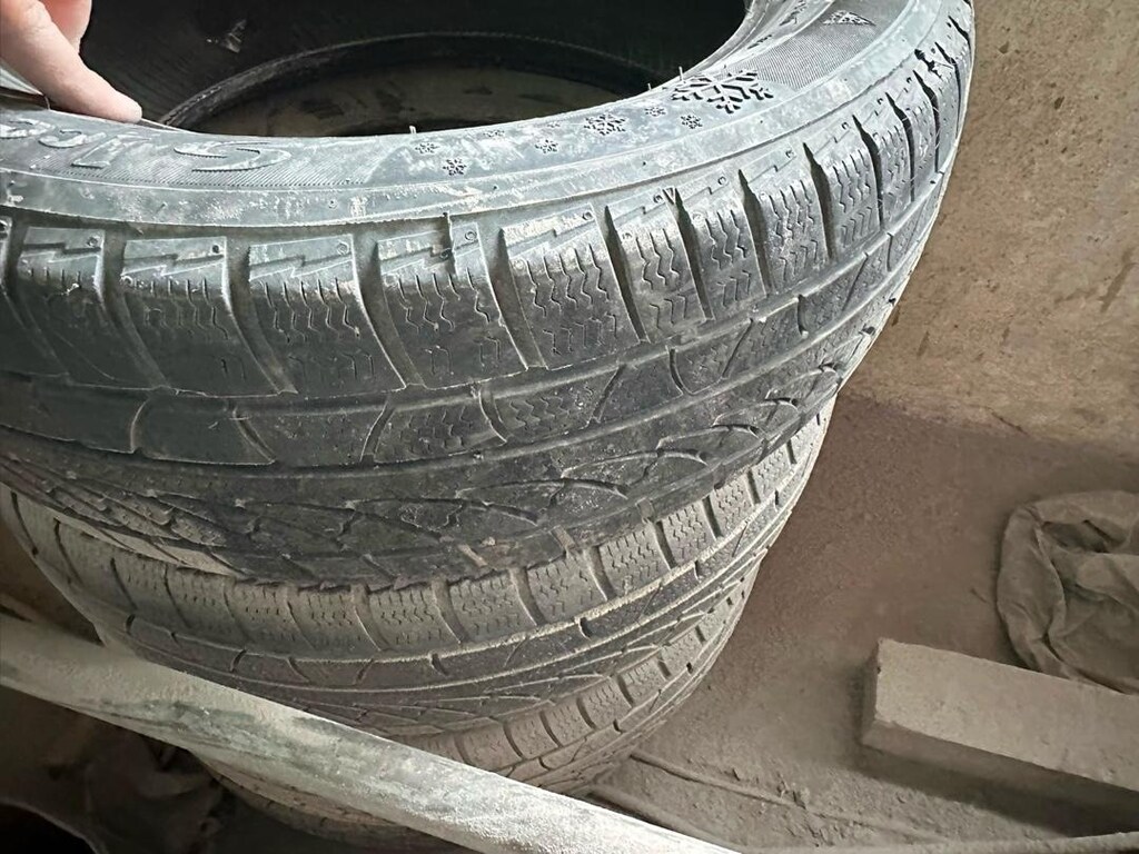 195 60 15 kışlık lastik starmaxx 2019 - 6