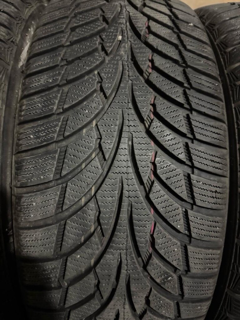 215/50/18 nankang kışlık - 4