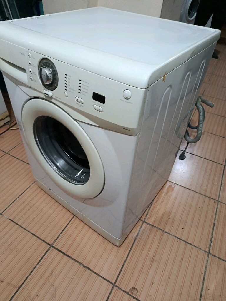 Çamaşır makinesi 7 kg (eve teslim) - 2