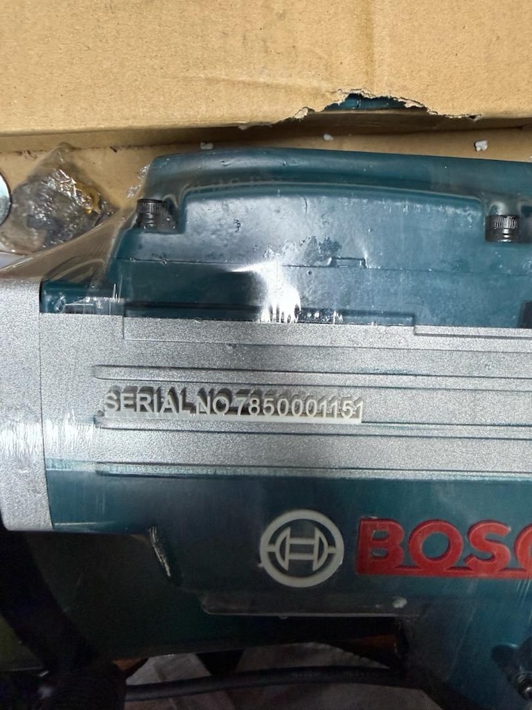 Bosch Hilti Kırıcı 16 kg - 3