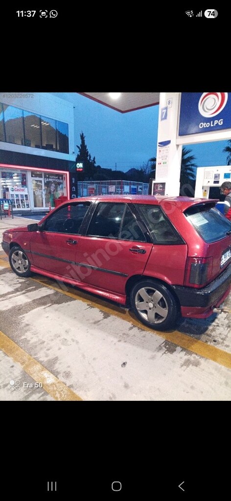 1997 1.4 sxie tipo - 5