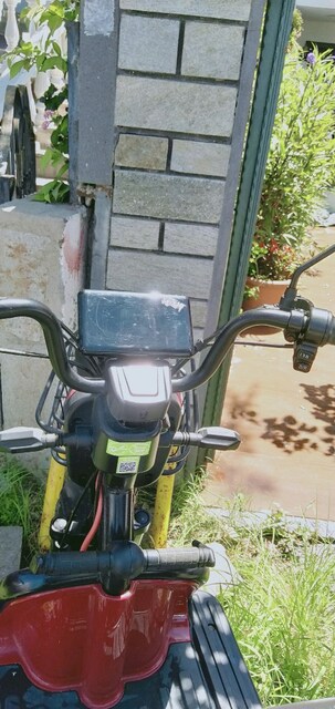 üç tekerlekli motor