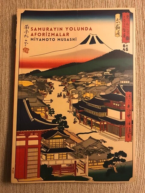 Samurayın Yolunda Aforizmalar / Miyamoto Musashi
