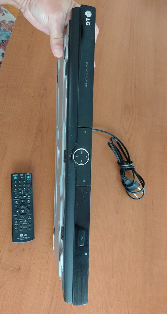 LG dvd cd player... ACİL - 2