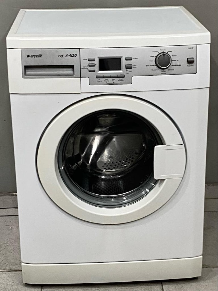 Arçelik 7 Kg A++ Çamaşır Makinesi - 3