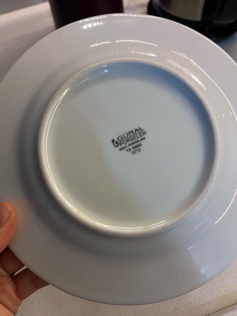 12 kişilik pasta seti& 2 katlı kurabiyelik - 6