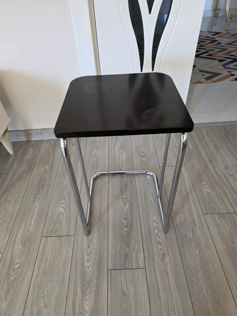 BELLONA 3 LÜ KROM AYAKLI SEHPA - 2