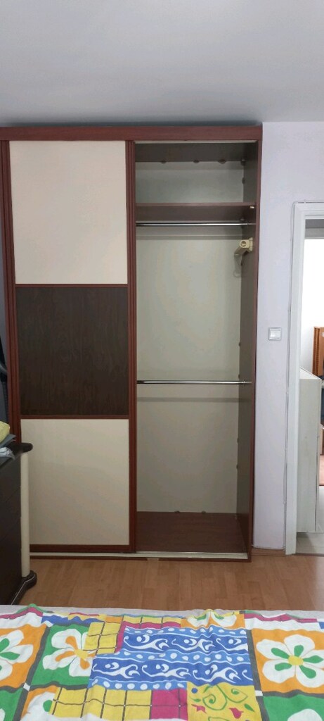 2 Kapılı Raylı Dolap - 3