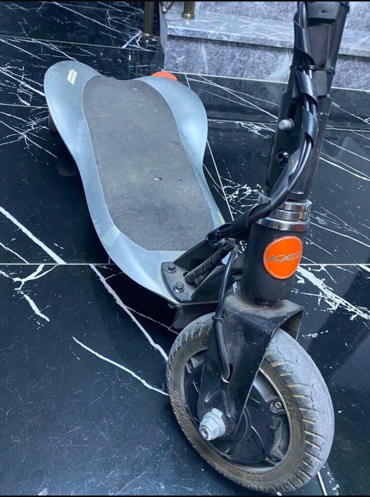 KXD model elektrikli scooter - 2