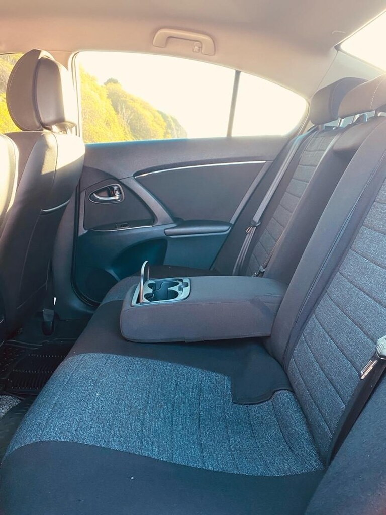 Toyota avensiz elegant exstra - 8