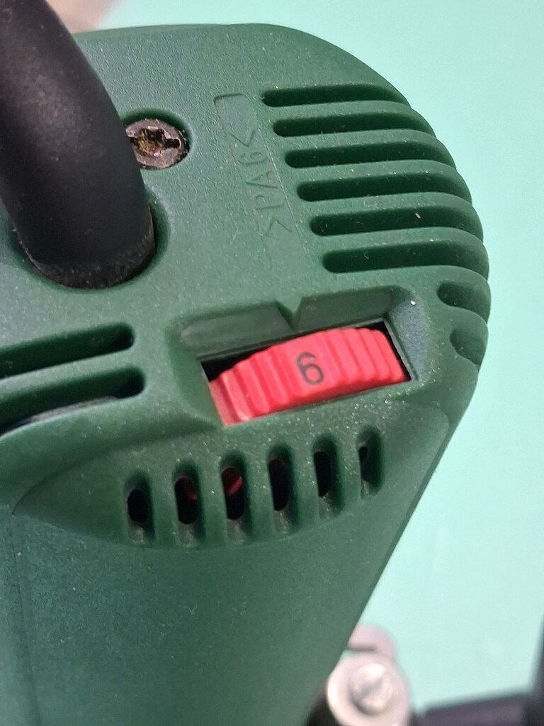 FREZE BOSCH - 5