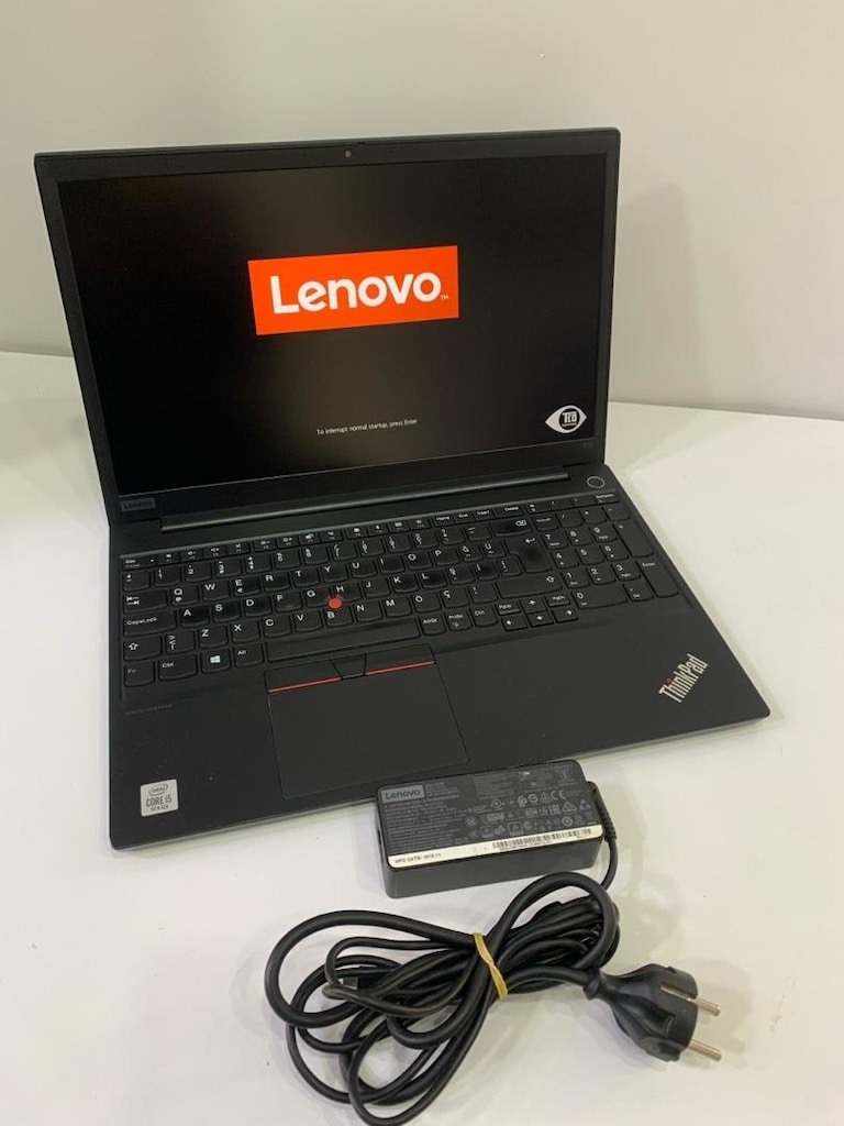 Lenovo Thinkpad E15 i5 10 nesil 8 ram 512 Ssd Full hd 15.6 inç - 2