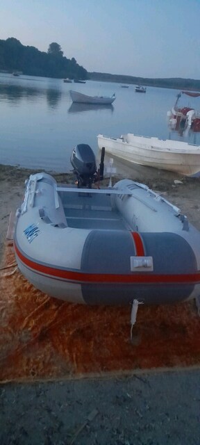 LIMAN KAYİTLİ BOT VE YAMAHA 15 HP
