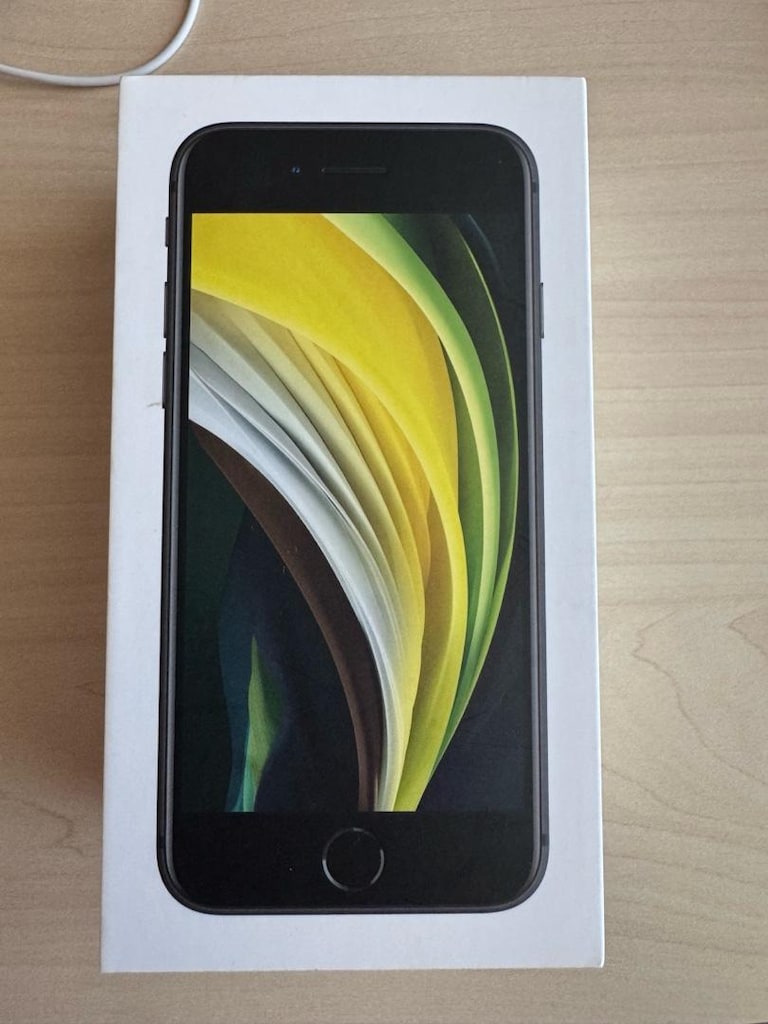 iPhone SE 2020 128 GB TR | Orijinal Apple Pil (%100) | Kutulu | Temiz - 4