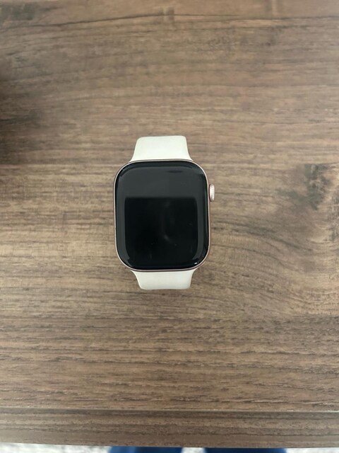 Apple watch 10 46 mm rose gold