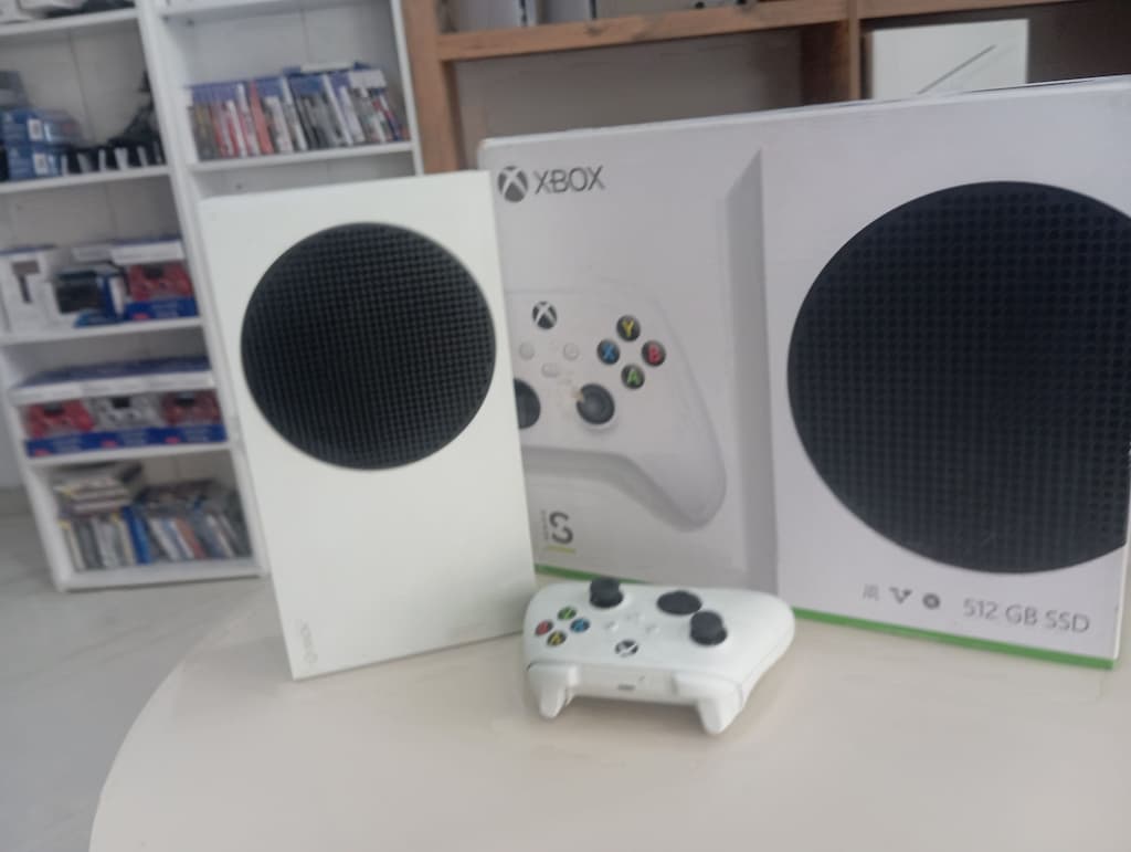 XBOX SERİES EN UCUZ YENİ NESİL OYUN KONSOLU GTA 6 AÇABİLEN 3 AY GARANT - 2