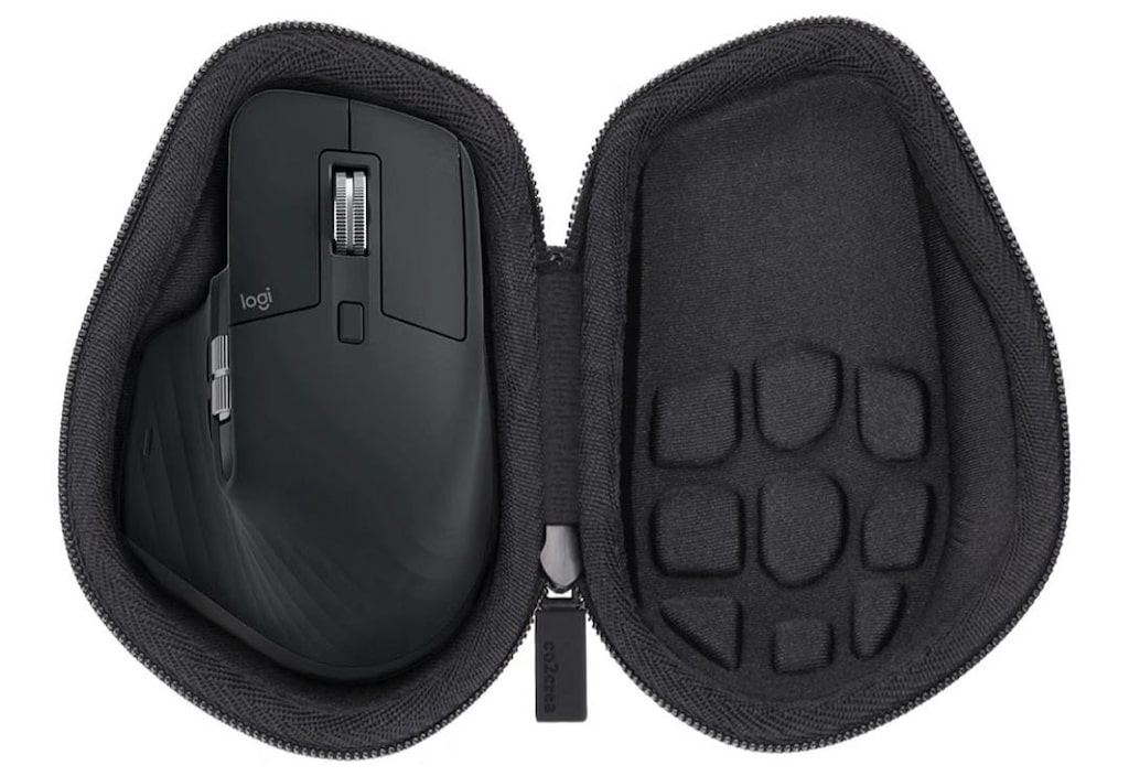 Logitech Kablosuz Mouse (MX master 3S) - 8