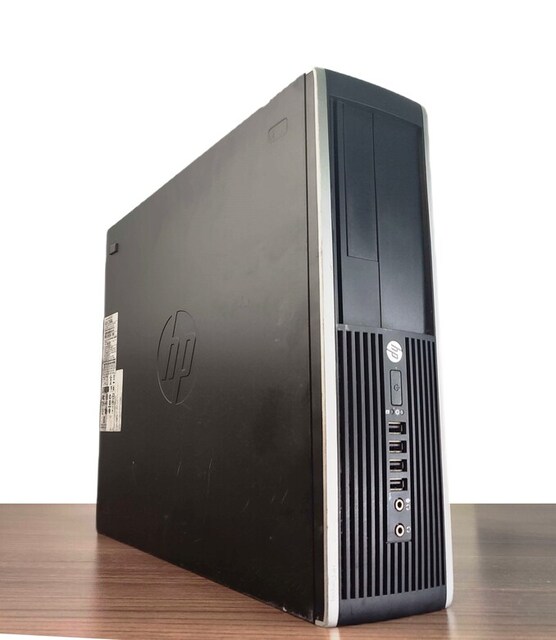 i5 2400 2.Gen 8Gb Ddr3 128Gb SSD O/B Vga Masaüstü Bilgisayar