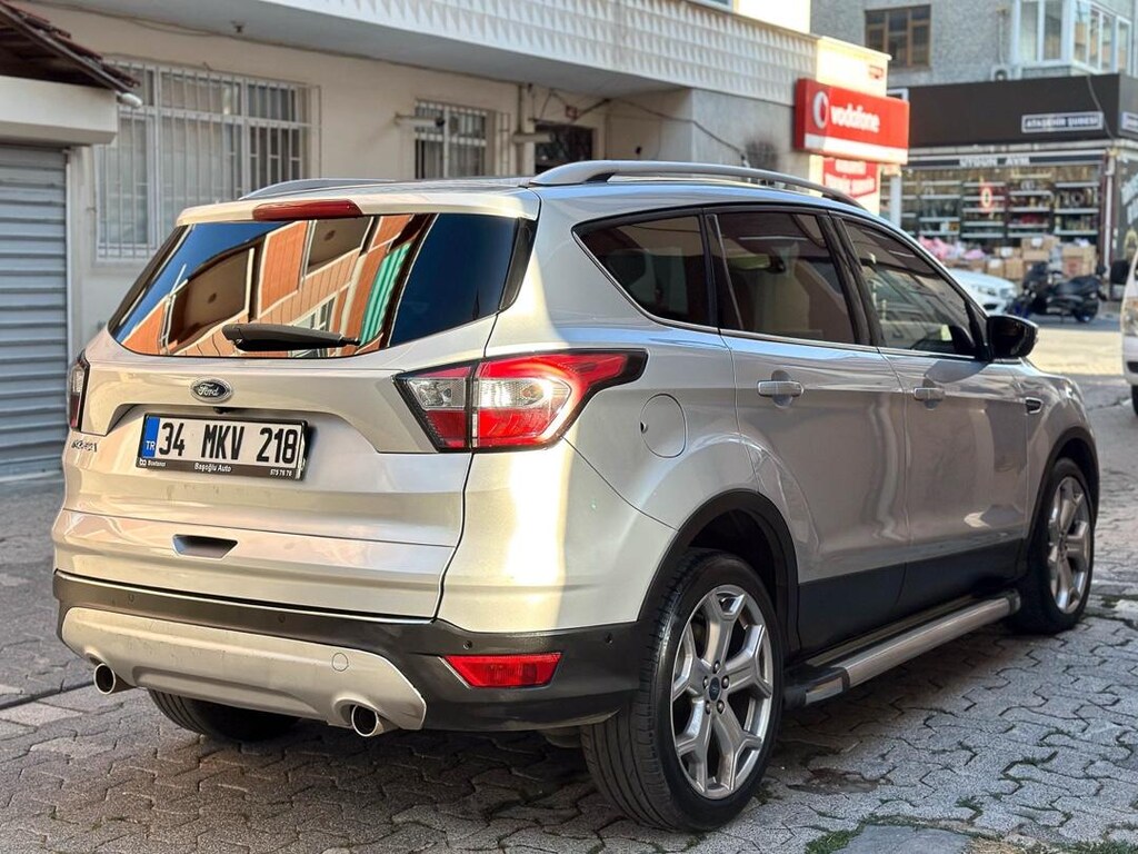 2019 Ford Kuga 1.5 TDCI Titanium | 142.000 km | Aile SUV’u - 5